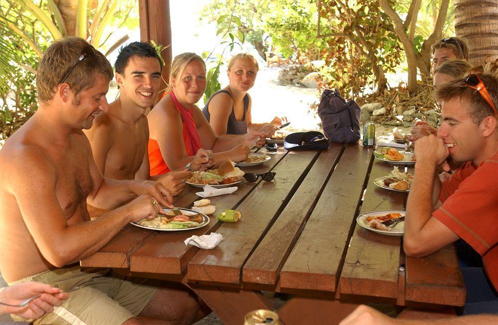 South Sea Island Hostel Ngoại thất bức ảnh