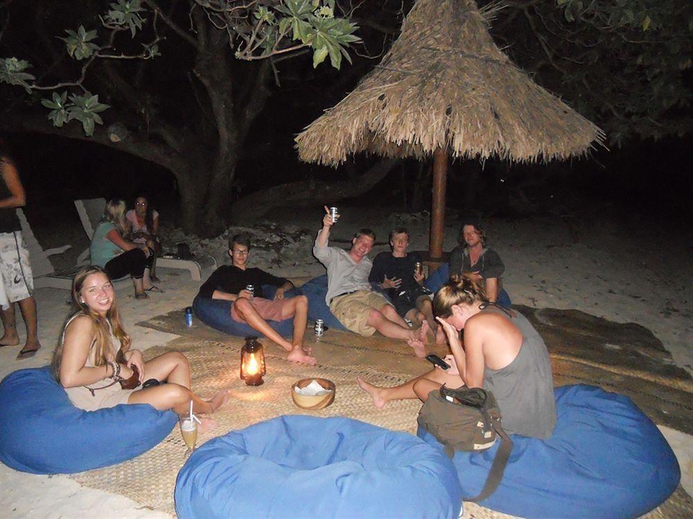 South Sea Island Hostel Ngoại thất bức ảnh