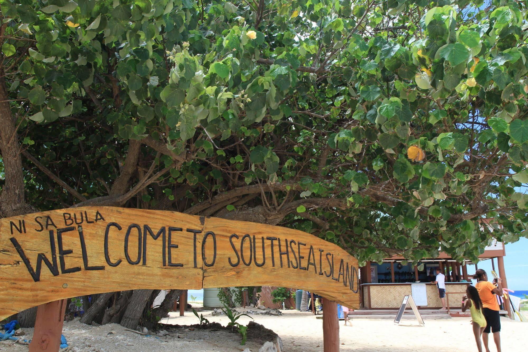 South Sea Island Hostel Ngoại thất bức ảnh