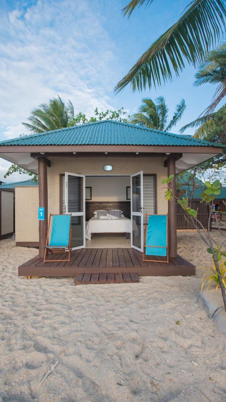 South Sea Island Hostel Ngoại thất bức ảnh