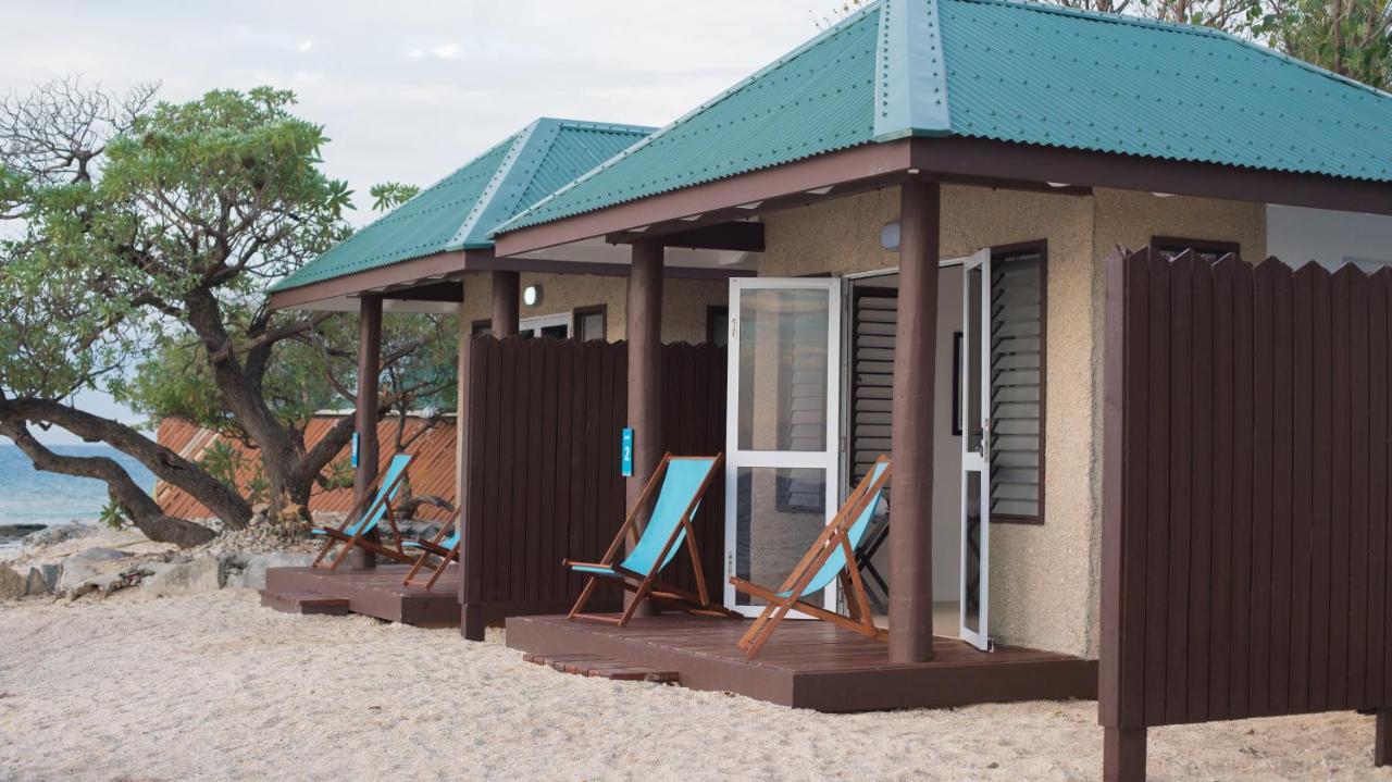 South Sea Island Hostel Ngoại thất bức ảnh