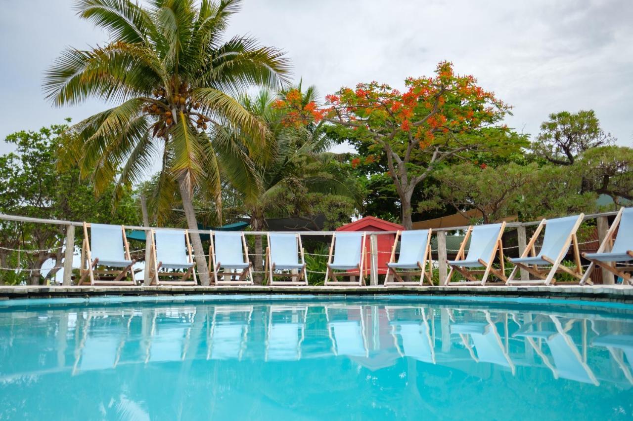 South Sea Island Hostel Ngoại thất bức ảnh