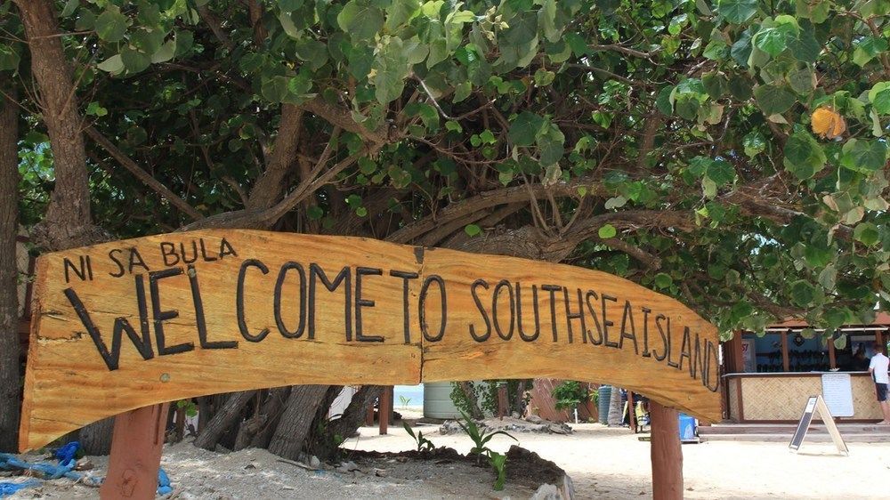 South Sea Island Hostel Ngoại thất bức ảnh