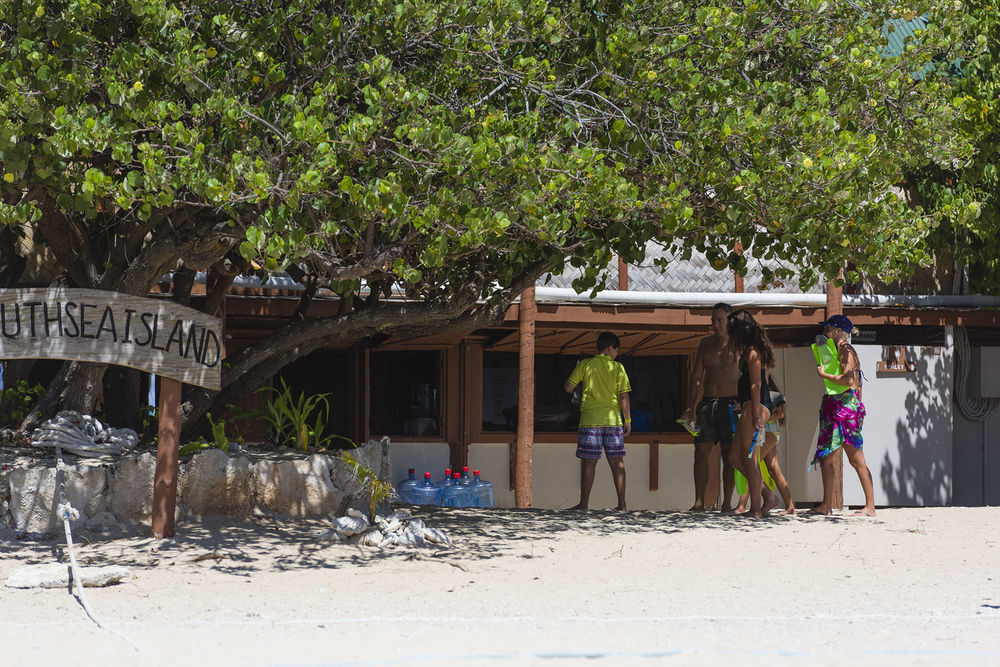 South Sea Island Hostel Ngoại thất bức ảnh